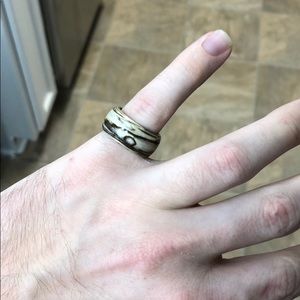 Wood ring